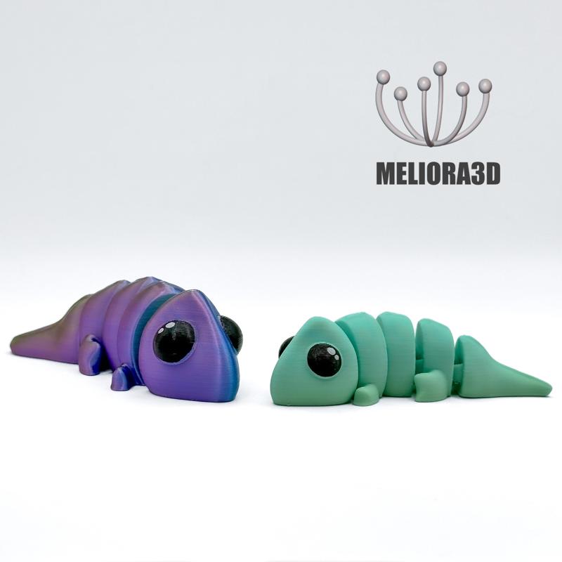 M3D - Baby Chameleon