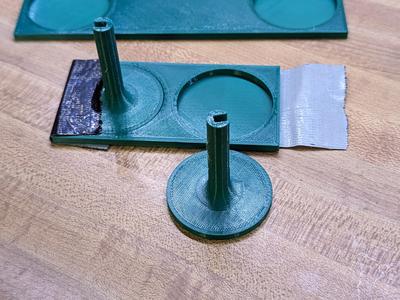 String Cutting Jig Jig