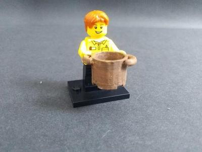 lego hrnec