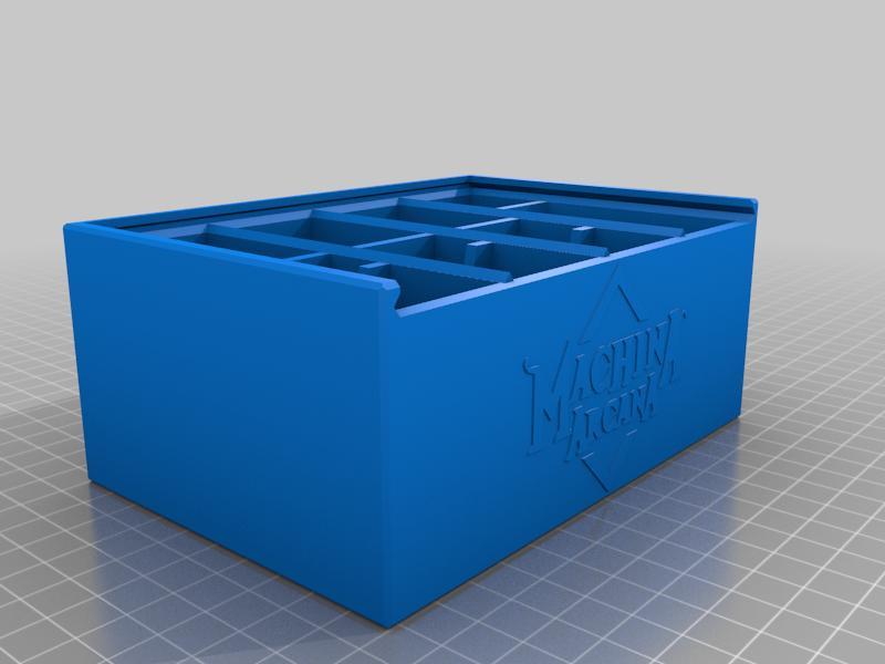 Machina Arcana tokens box
