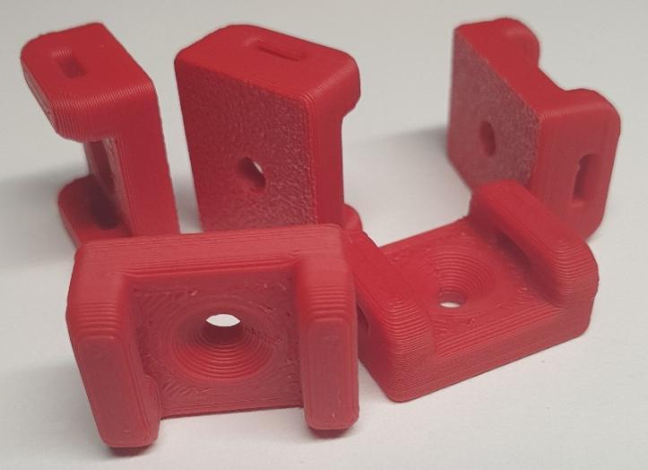 Screw In Zip Tie Cable Mount
