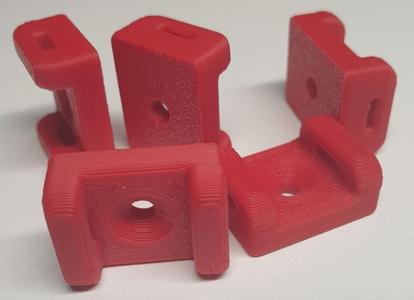 Screw In Zip Tie Cable Mount