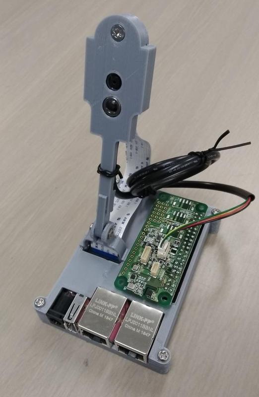 Case for mbed board GR-MANGO(beta) 