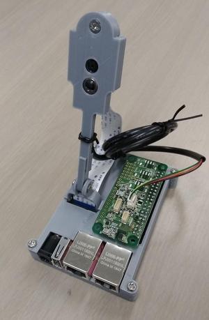 Case for mbed board GR-MANGO(beta) 