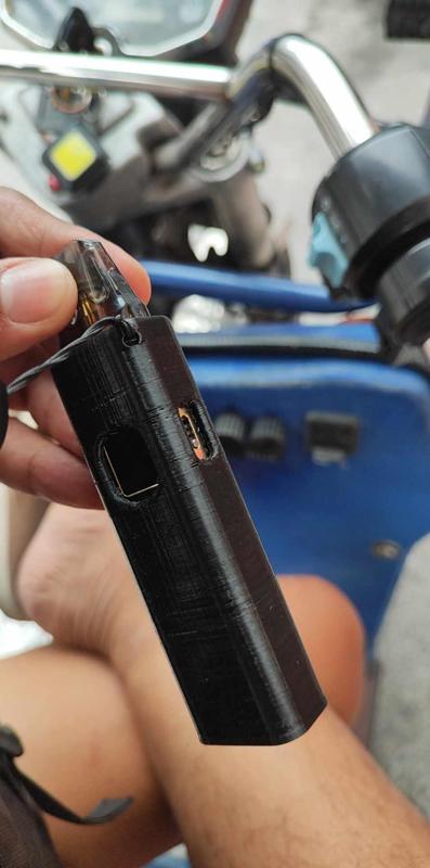 OXVA Xlim Pro Protective case