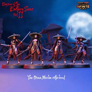 Onna Musha Sisterhood