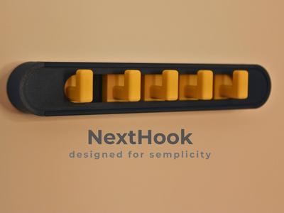 Wall hanger - NextHook