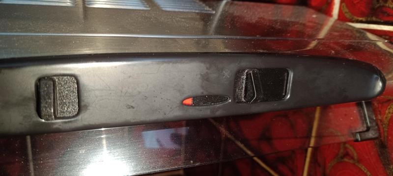 Switches for fume cupboard MORA 6800 and 6801 / přepínače pro digestoř MORA 6800 a 6801