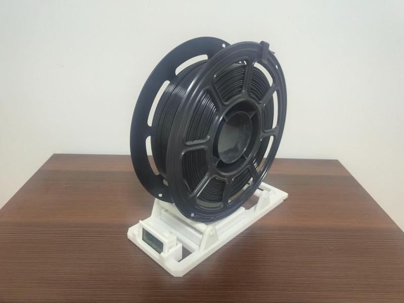 Consumables drying stand (adjustable length)