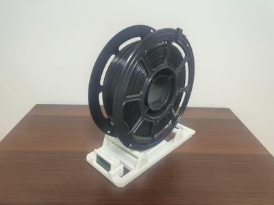 Consumables drying stand (adjustable length)