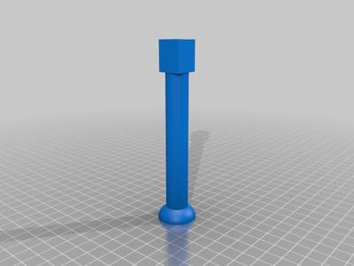 Helmet Stand