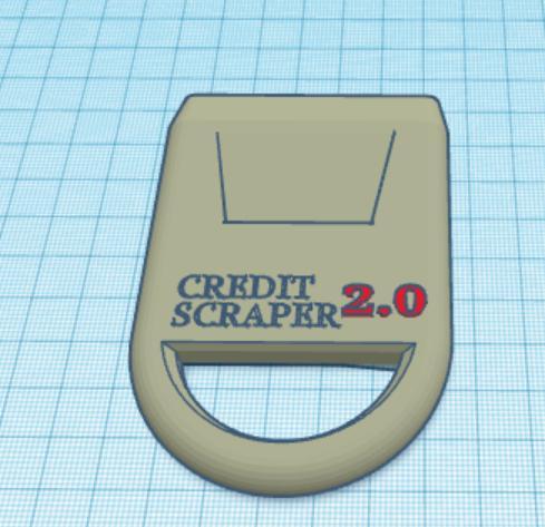 Credit Scraper 2.0