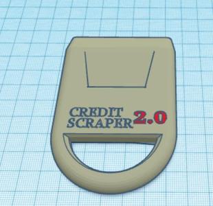 Credit Scraper 2.0