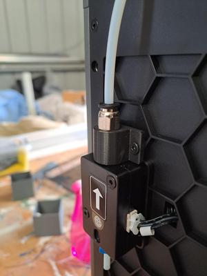 K1 Filament Sensor PTFE M10 Mount