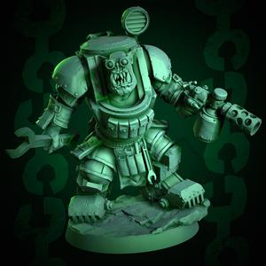 MrModulork's Armored Mechanic