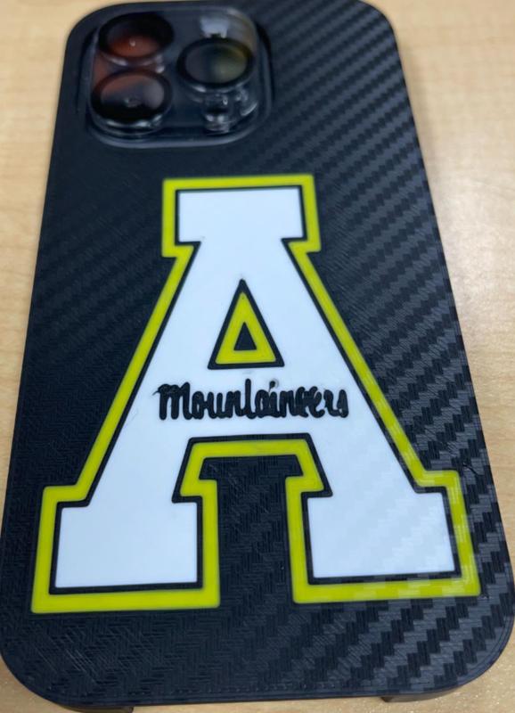 iPhone 14 Pro Case - Appalachian State University 