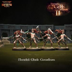 Nuada's Glade Guardians