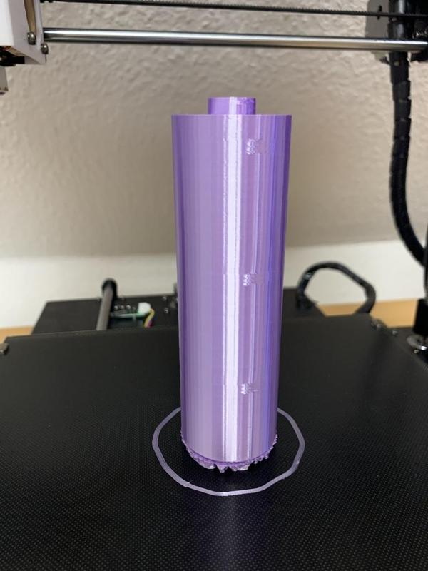 Toilet Paper Roll Holder Anycubic