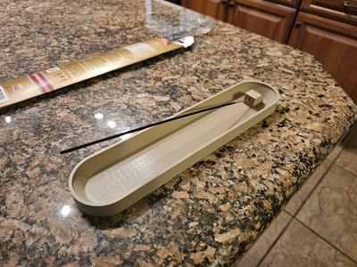 Minimalistic Style Incense Holder