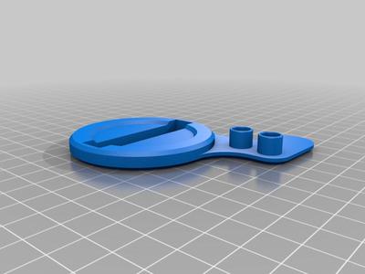 Kyoritsu 1009 Multimeter Dial Cover
