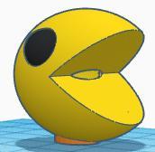 Pac-Man Piggy bank