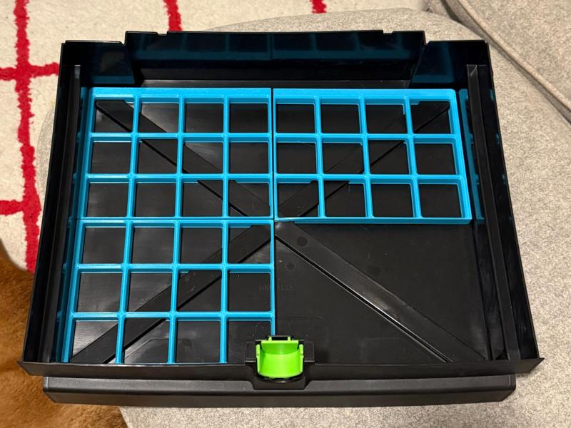 Festool_SYS-Roll drawer Gridfinity