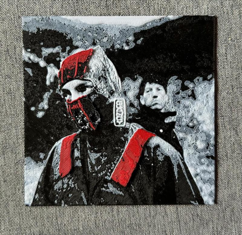 Twenty One Pilots Clancy Hueforge