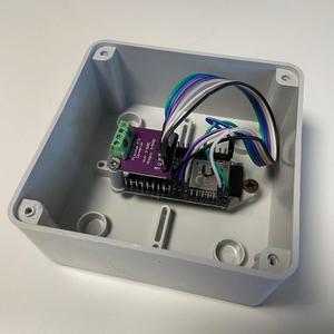 ESP32 + MAX31865 Support/Holder