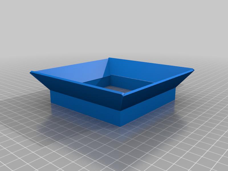 Node 202 CPU Fan Shroud for Noctua NH-L9 Coolers