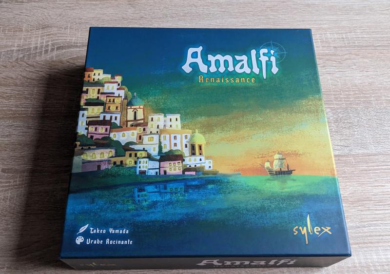 Insert AMALFI Renaissance