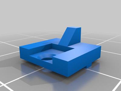 Elcan Spectre backup sights