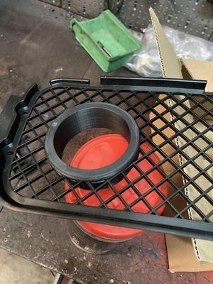 Universal Air Intake Brake Duct M2 M3 M4 M5