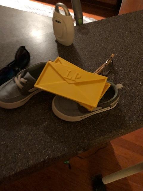 Step2 Neat and Tidy Cottage Mailbox Letter