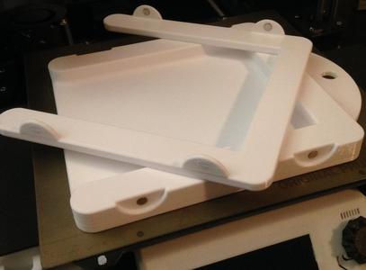 Space Saving Bread Slicer