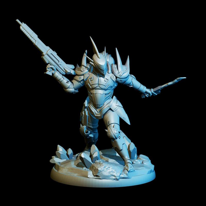 Mictal - Atalán Captain - DeepWars