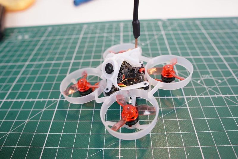 RunCam Nano 3 + Nano VTX Canopy