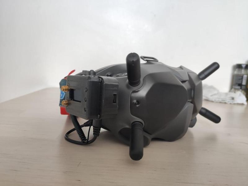 DJI FPV URUAV CASE