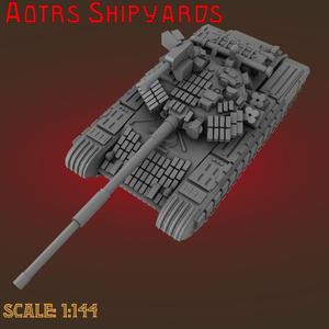 MG144-R17C T-64BV