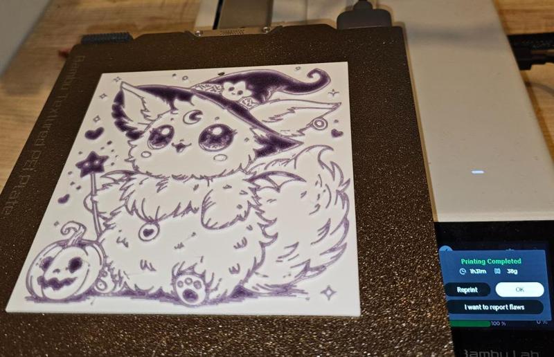 Magical Meow & Witchy Whiskers