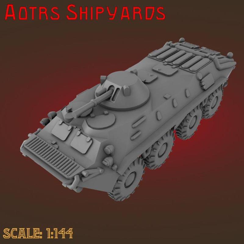 MG144-R20 BTR-70