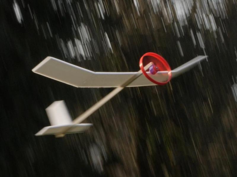 FLYwheel Plane