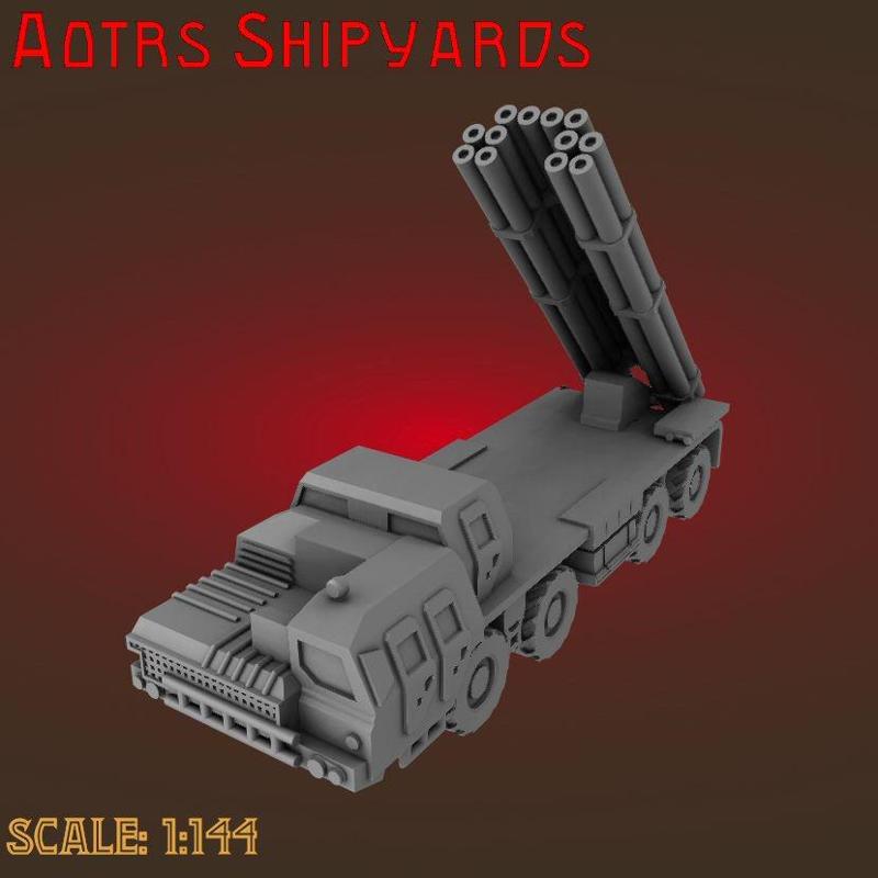 MG144-R05 BM30 Smerch