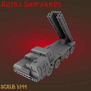 MG144-R05 BM30 Smerch