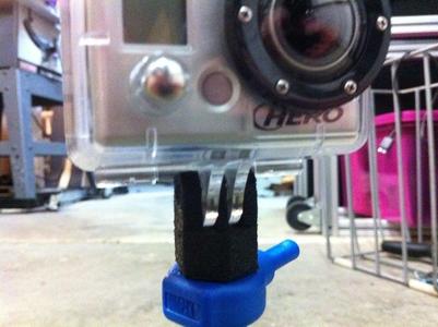 GoPro Tripod Mount 1/4