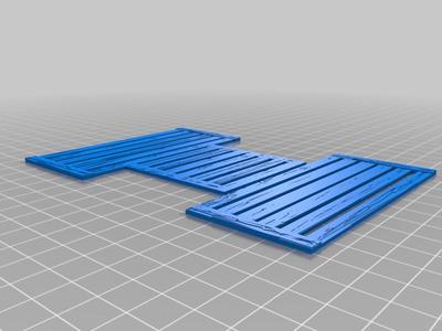 WPL B1 - Wood Ablage 