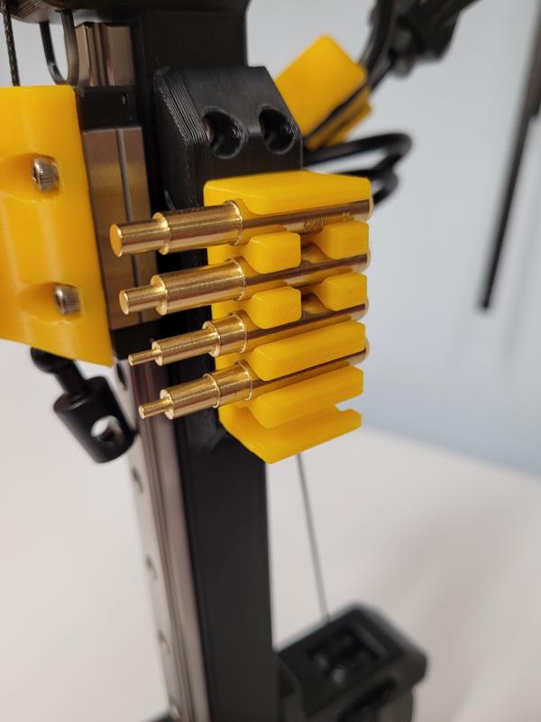 Iron Insert Caddy & 17mm Generic Iron Holder