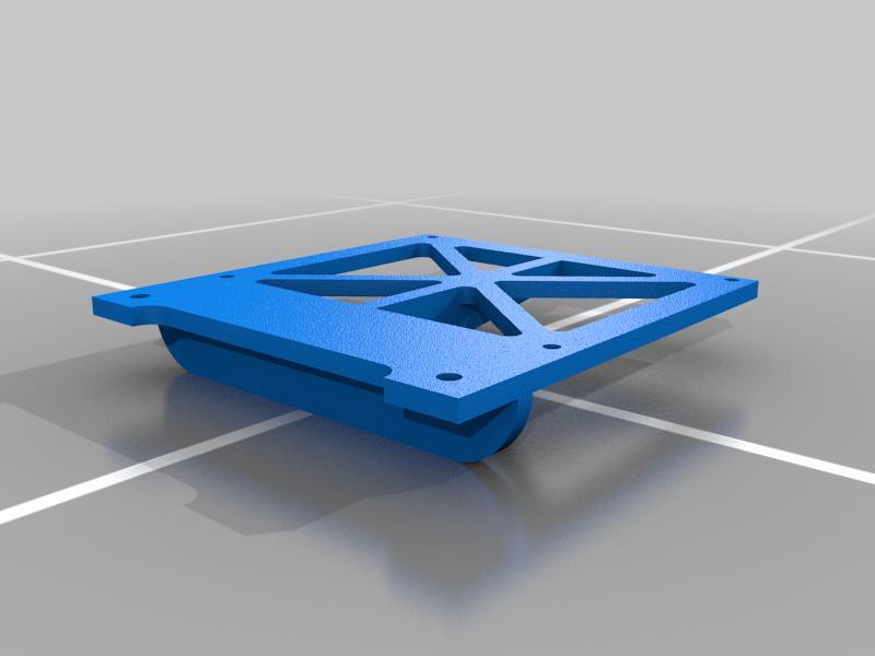 Duet 2 Wifi Bracket