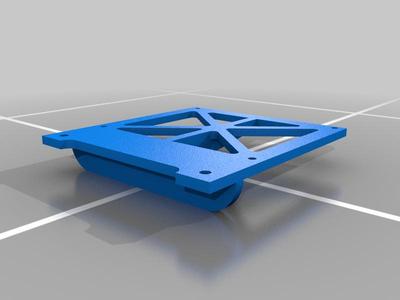 Duet 2 Wifi Bracket
