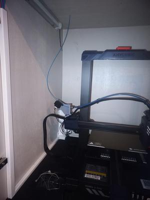 HOLDER SENSOR FILAMENT KOBRA 2 PRO