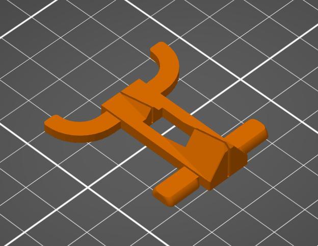 Sy's Peglock - Board Attachment Variant